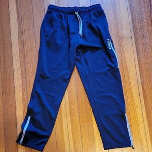 And1 Black Athletic Pants